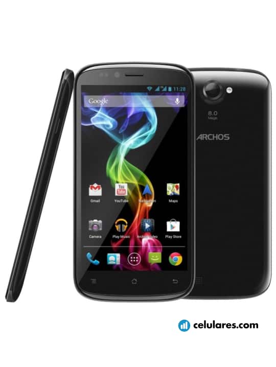 Imagen 3 Archos 53 Platinum