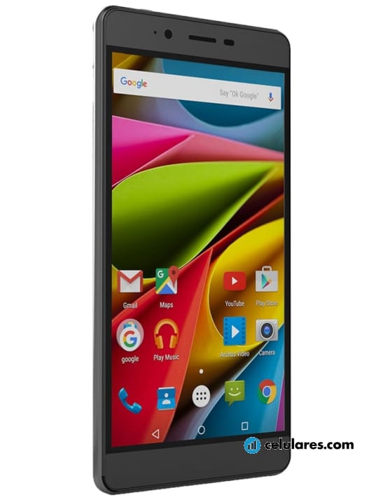 Imagen 2 Archos 55 Cobalt Plus