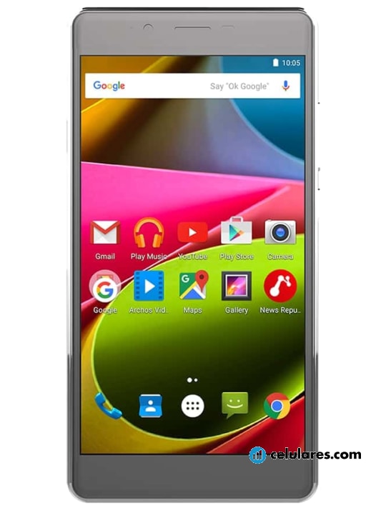 Archos 55 Cobalt Plus