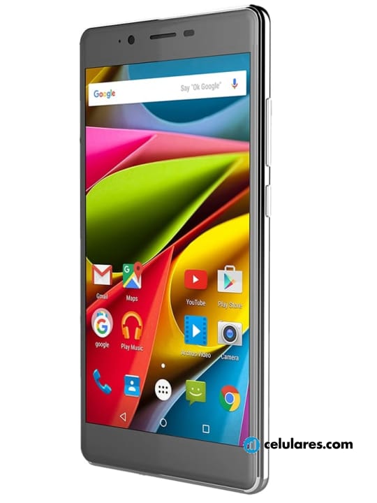 Imagen 3 Archos 55 Cobalt Plus