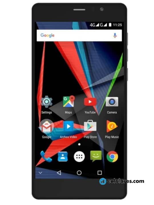 Archos 55 Diamond Selfie Lite