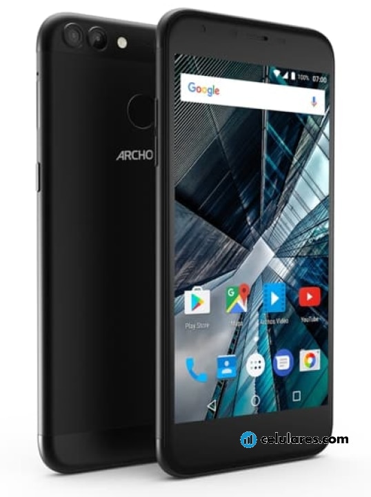 Imagen 2 Archos 55 Graphite
