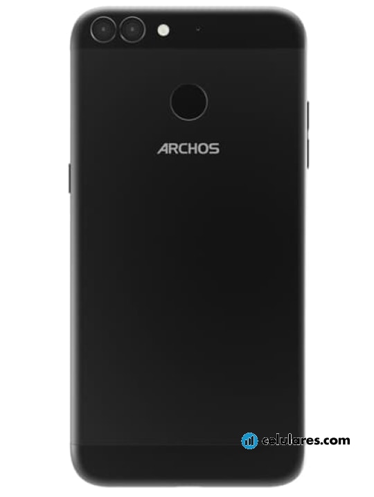 Imagen 5 Archos 55 Graphite