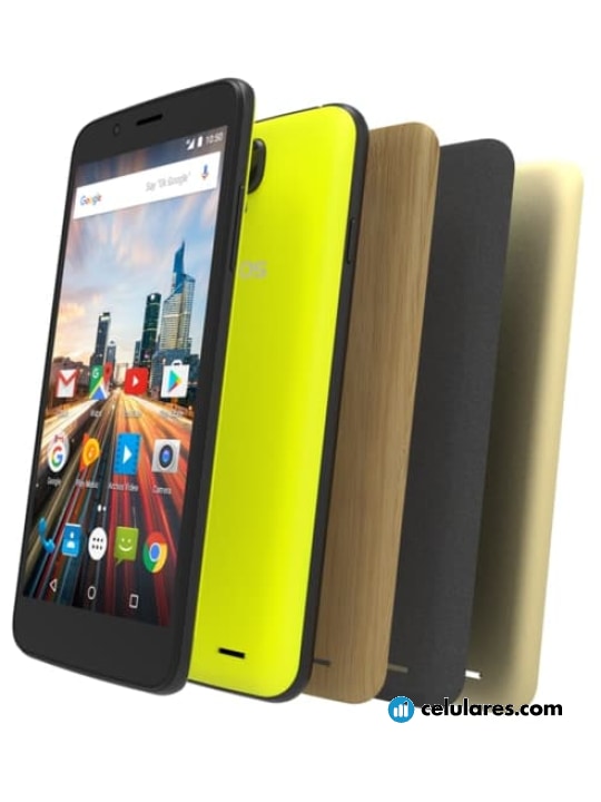 Imagen 2 Archos 55 Helium 4 Seasons