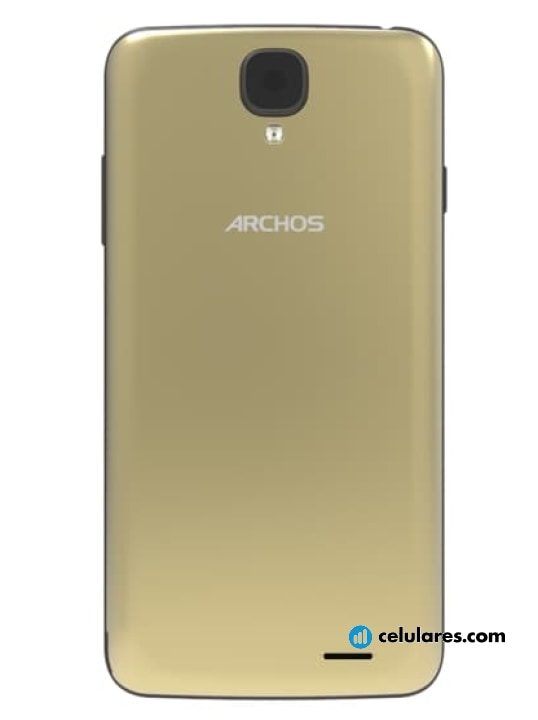 Imagen 5 Archos 55 Helium 4 Seasons