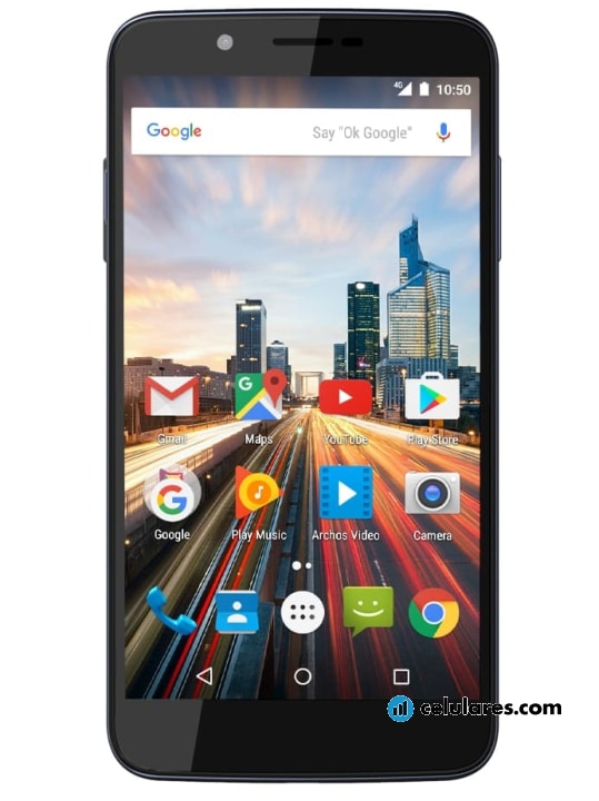 Archos 55 Helium 4 Seasons