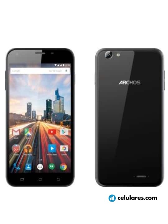 Imagen 2 Archos 55 Helium