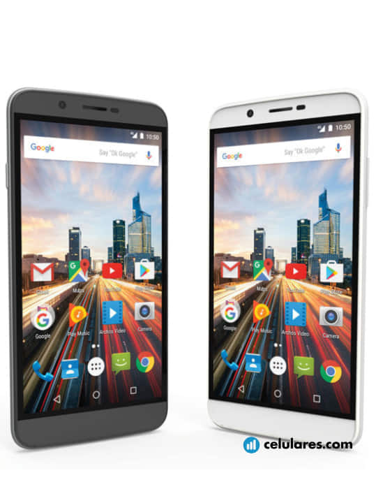 Imagen 3 Archos 55 Helium Ultra 
