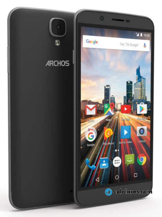 Imagen 4 Archos 55 Helium Ultra 