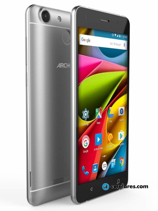 Imagen 2 Archos 55b Cobalt