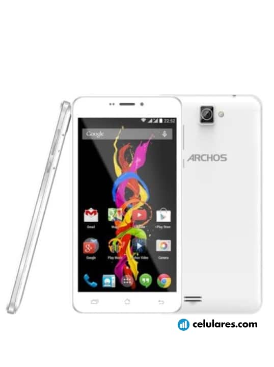 Imagen 4 Archos 59 Titanium 