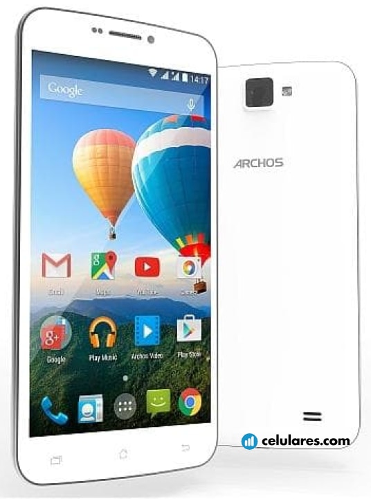 Imagen 2 Archos 59 Xenon