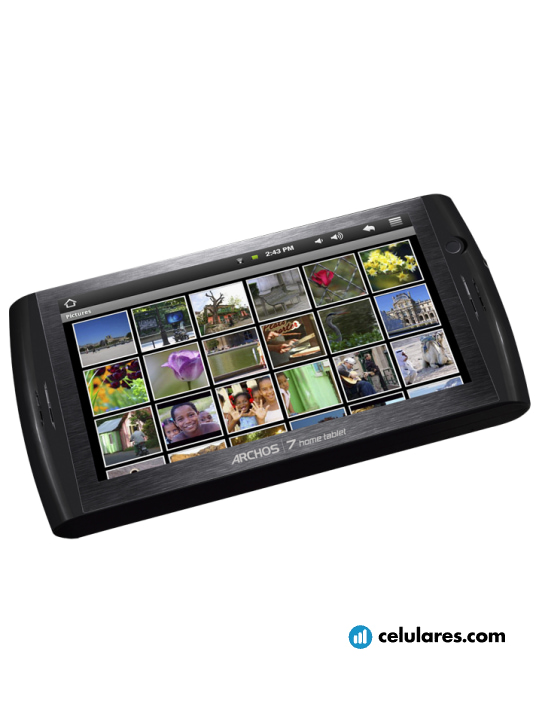 Imagen 2 Tablet Archos 7 Home