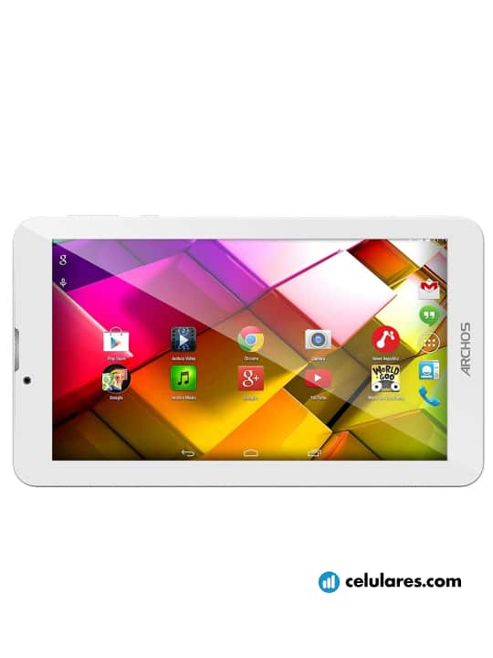 Imagen 4 Tablet Archos 70 Copper