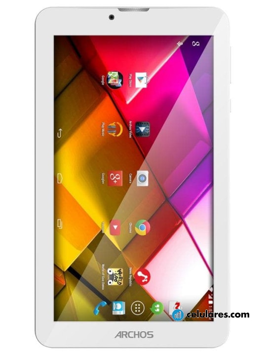 Tablet Archos 70 Copper