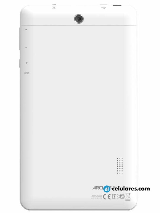 Imagen 5 Tablet Archos 70 Copper