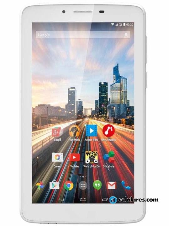Tablet Archos 70 Helium 4G