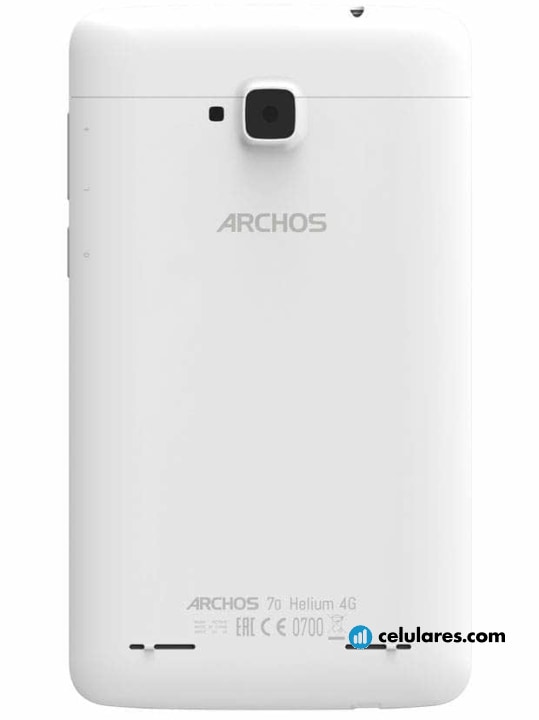 Imagen 2 Tablet Archos 70 Helium 4G