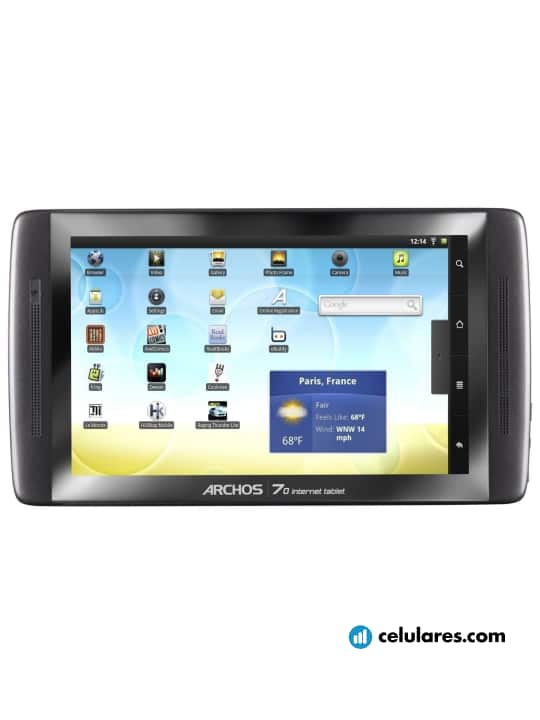 Tablet Archos 70 Internet