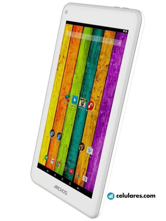 Imagen 3 Tablet Archos 70 Neon+