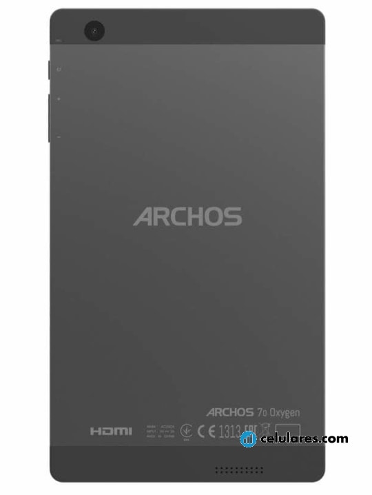 Imagen 3 Tablet Archos 70 Oxygen