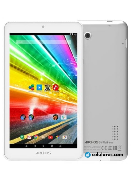 Imagen 2 Tablet Archos 70 Platinum 