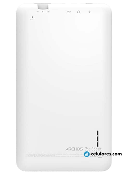 Imagen 4 Tablet Archos 70b Cobalt