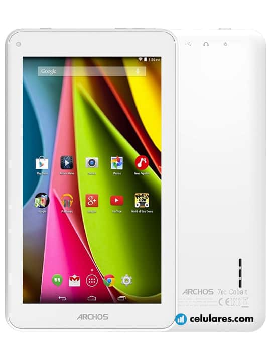 Imagen 2 Tablet Archos 70b Cobalt