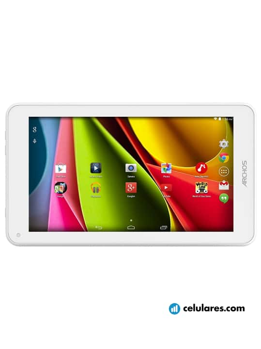 Imagen 5 Tablet Archos 70b Cobalt