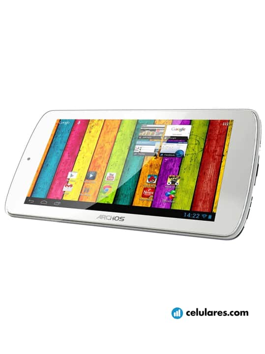 Imagen 3 Tablet Archos 70b Titanium
