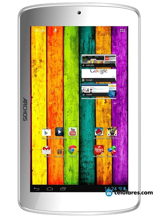 Tablet Archos 70b Titanium