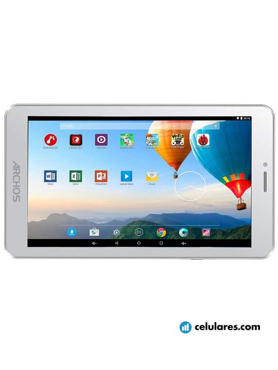 Imagen 3 Tablet Archos 70c Xenon