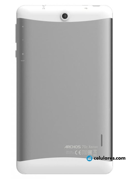 Imagen 4 Tablet Archos 70c Xenon