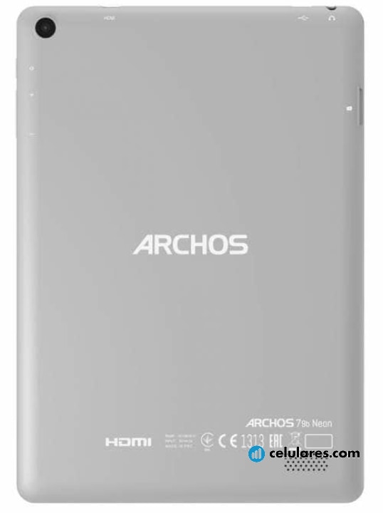 Imagen 2 Tablet Archos 79b Neon