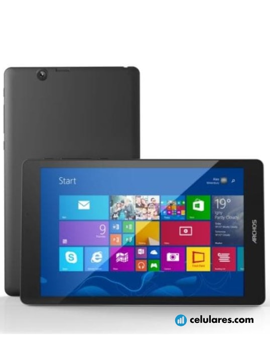 Imagen 3 Tablet Archos 80 Cesium