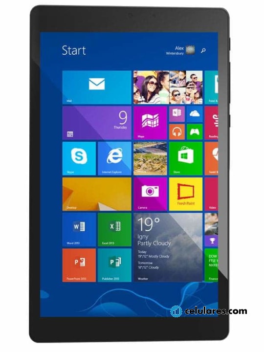 Tablet Archos 80 Cesium