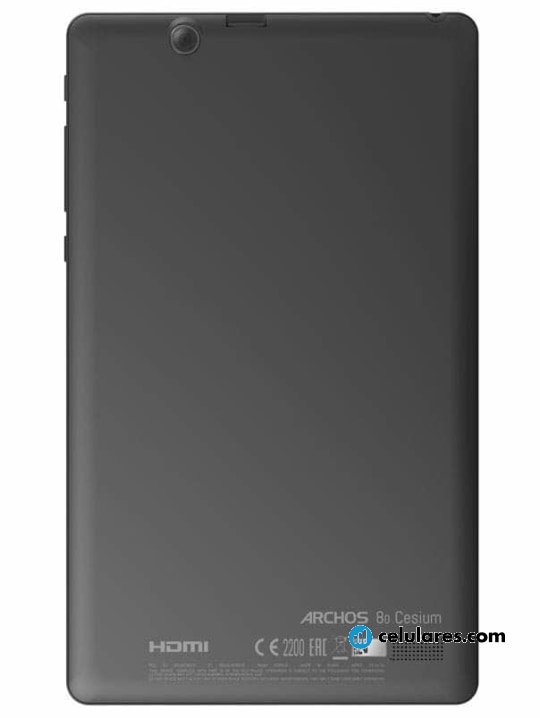 Imagen 4 Tablet Archos 80 Cesium