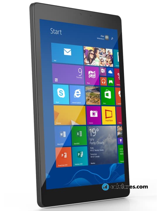 Imagen 2 Tablet Archos 80 Cesium