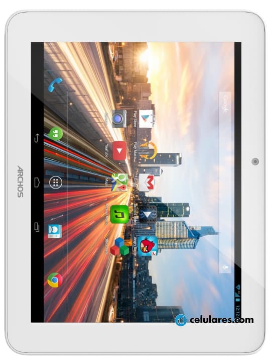 Tablet Archos 80 Helium 4G