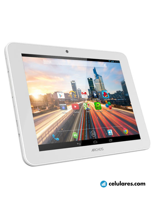 Imagen 2 Tablet Archos 80 Helium 4G