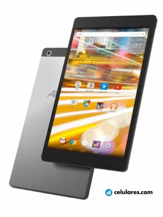 Imagen 2 Tablet Archos 80 Oxygen