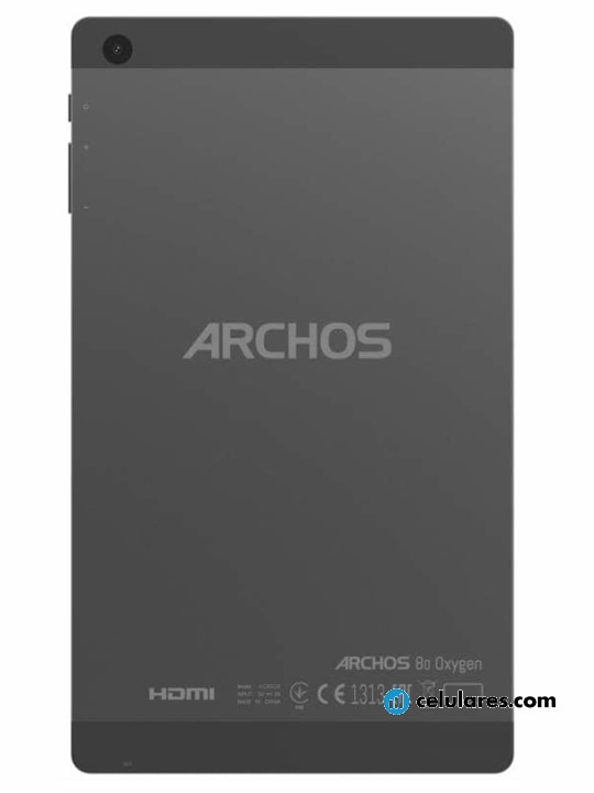 Imagen 3 Tablet Archos 80 Oxygen
