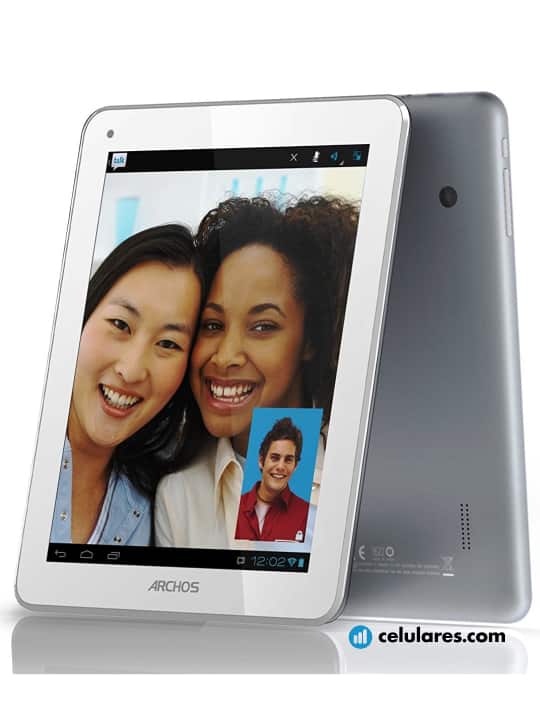 Imagen 2 Tablet Archos 80 Titanium