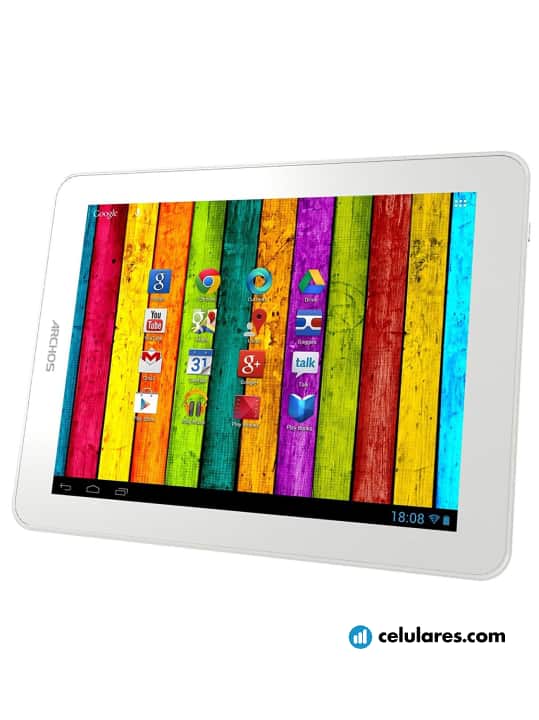 Imagen 5 Tablet Archos 80 Titanium