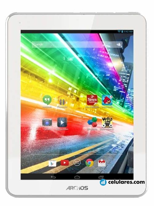 Tablet Archos 80b Platinum
