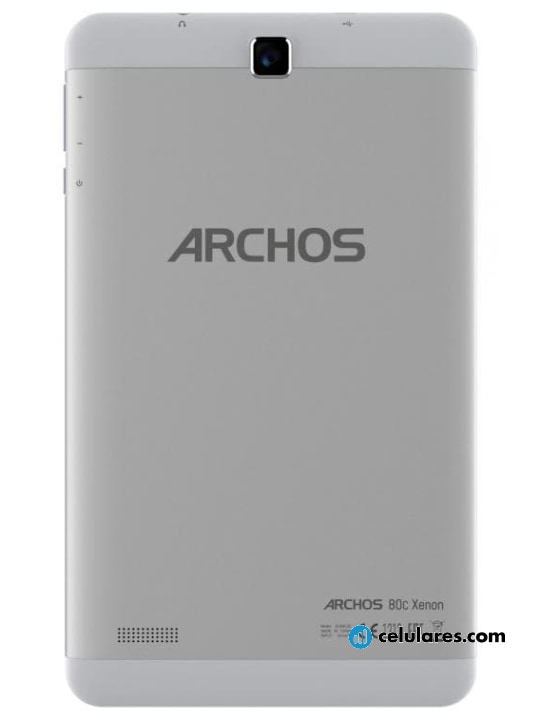 Imagen 3 Tablet Archos 80c Xenon