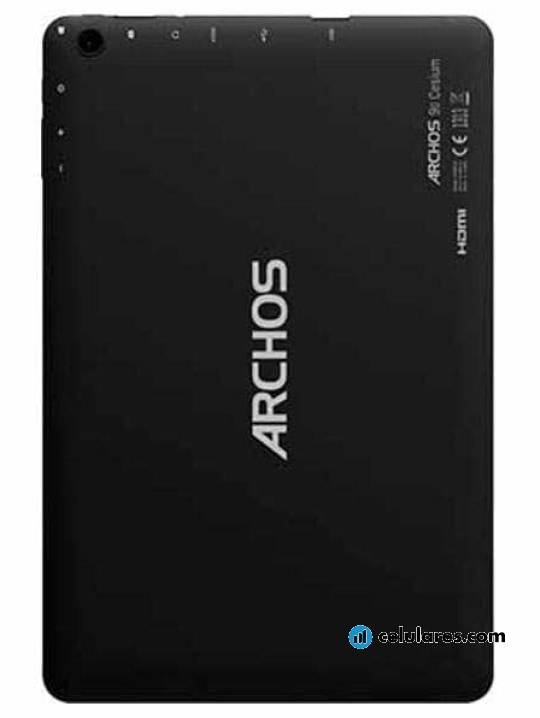 Imagen 2 Tablet Archos 90 Cesium