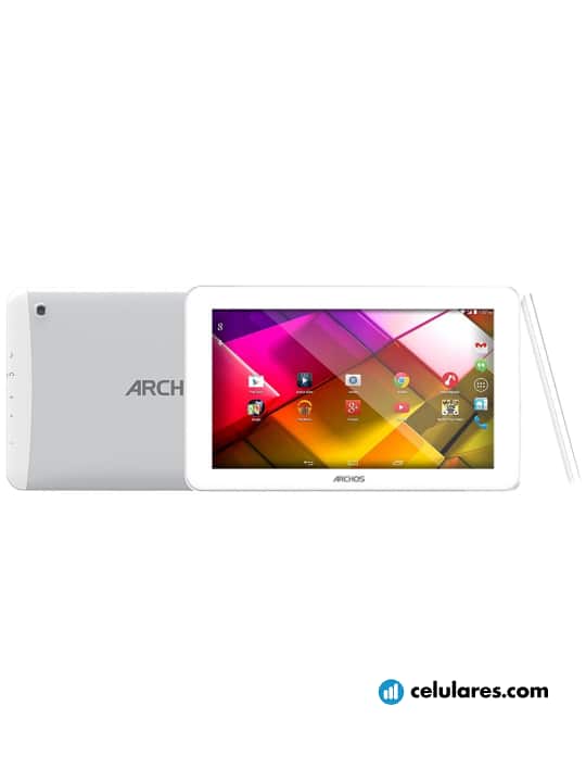 Imagen 4 Tablet Archos 90 Copper