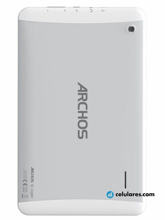 Imagen 5 Tablet Archos 90 Copper