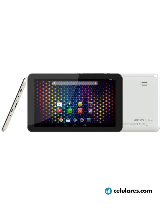 Imagen 3 Tablet Archos 90 Neon